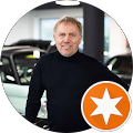 Google Profilbild von e-motion Kunde Patrick Müller