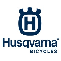 Logo der Marke Husqvarna