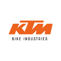 Logo der Marke KTM