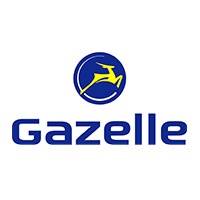 Logo der Marke Gazelle