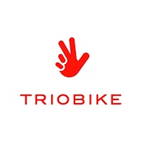 Logo der Marke Triobike
