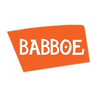 Logo der Marke Babboe